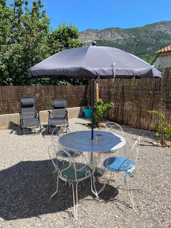 La Petite Perle De Provence Villa Sisteron Ngoại thất bức ảnh