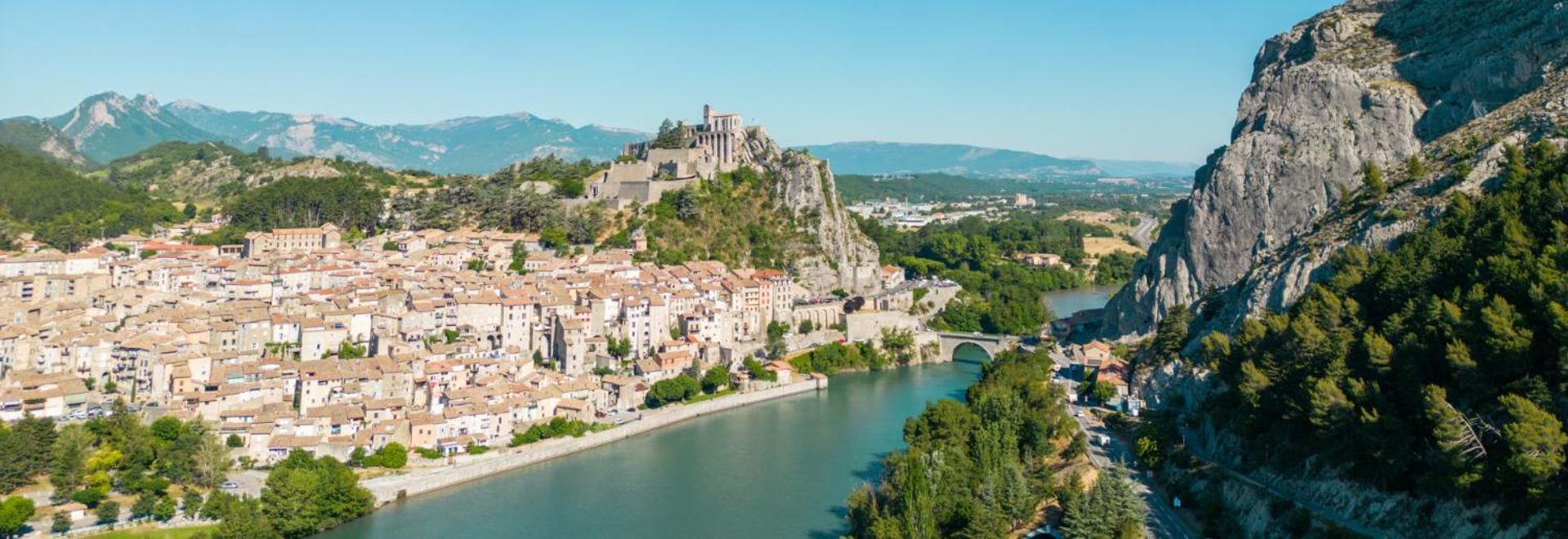 La Petite Perle De Provence Villa Sisteron Ngoại thất bức ảnh